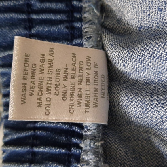 NWT ALLISON DALEY PLUS DENIM JEANS SZ 24WS - Picture 12 of 14